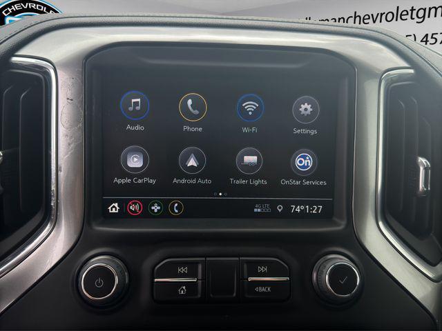 used 2022 Chevrolet Silverado 2500 car, priced at $42,999