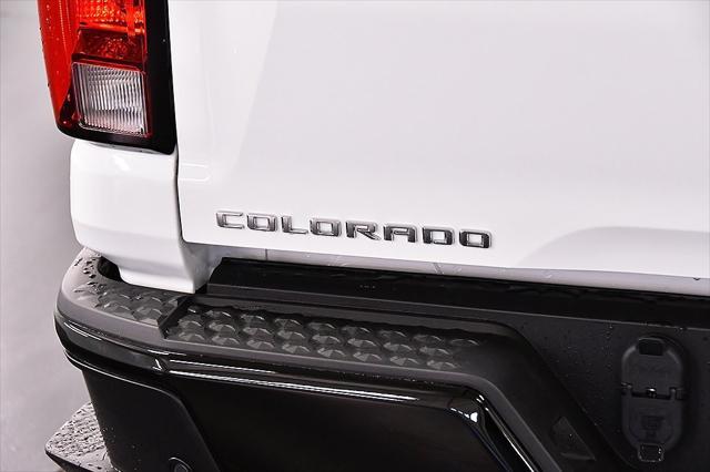 new 2024 Chevrolet Colorado car, priced at $35,325