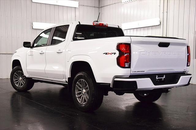 new 2024 Chevrolet Colorado car, priced at $44,770