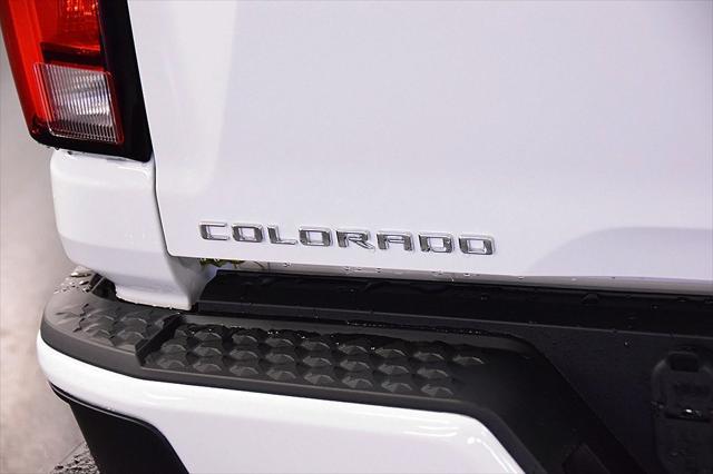 new 2024 Chevrolet Colorado car, priced at $44,770