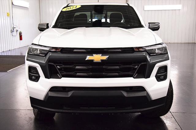 new 2024 Chevrolet Colorado car, priced at $44,770