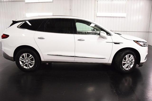 used 2021 Buick Enclave car, priced at $28,964