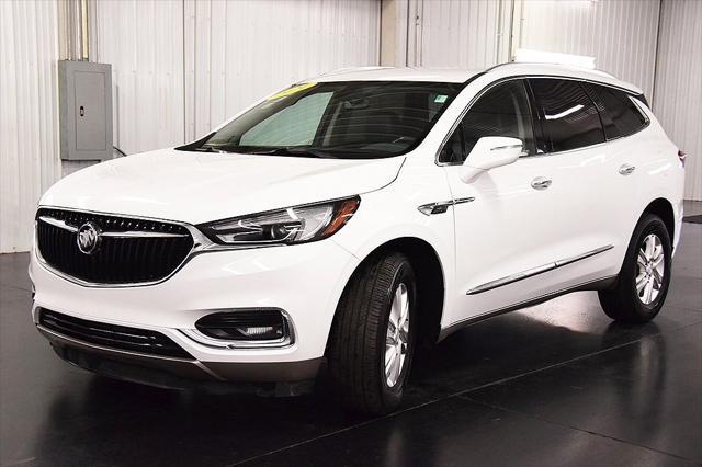 used 2021 Buick Enclave car, priced at $28,964