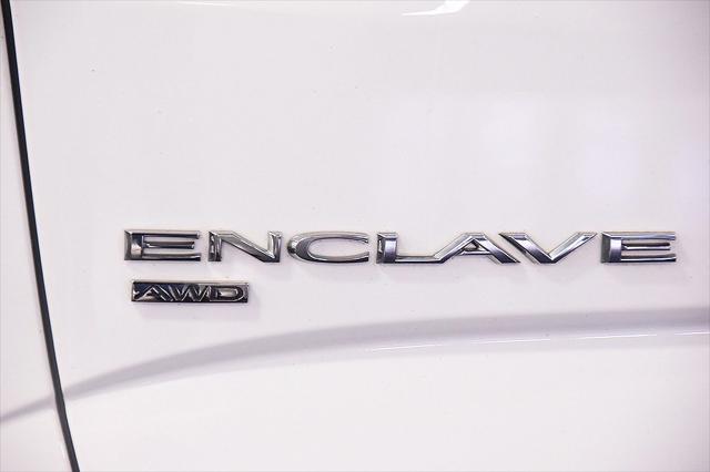 used 2021 Buick Enclave car, priced at $28,964