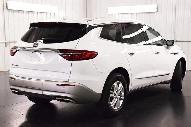 used 2021 Buick Enclave car, priced at $28,964