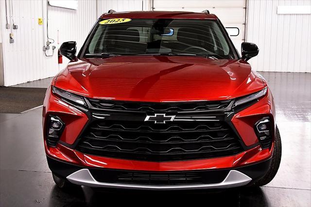 new 2025 Chevrolet Blazer car, priced at $42,025