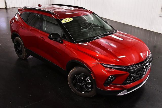 new 2025 Chevrolet Blazer car, priced at $42,025