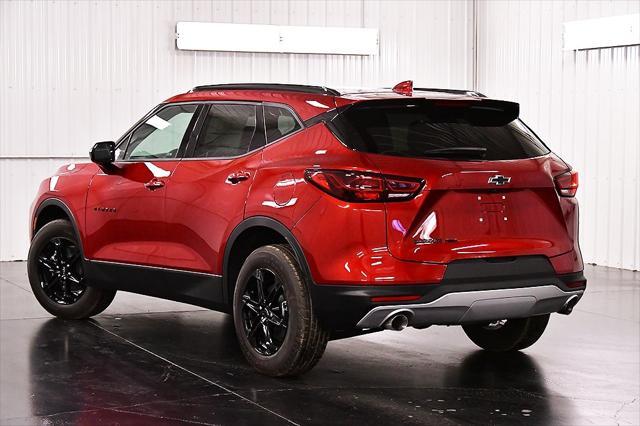 new 2025 Chevrolet Blazer car, priced at $42,025