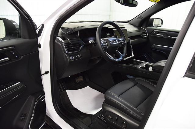 used 2024 GMC Acadia car, priced at $45,283