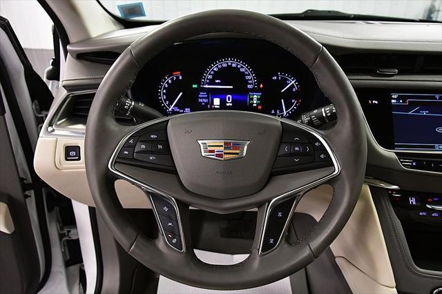 used 2018 Cadillac XT5 car, priced at $20,994