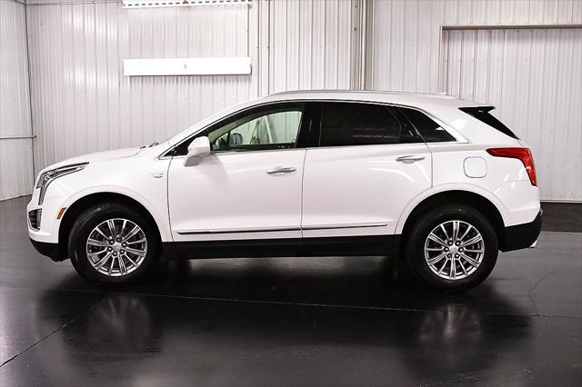 used 2018 Cadillac XT5 car, priced at $20,994