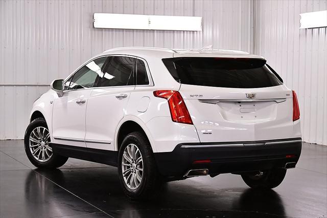 used 2018 Cadillac XT5 car, priced at $20,994