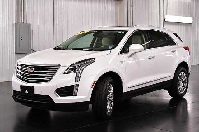 used 2018 Cadillac XT5 car, priced at $20,994