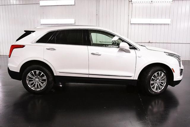 used 2018 Cadillac XT5 car, priced at $20,994