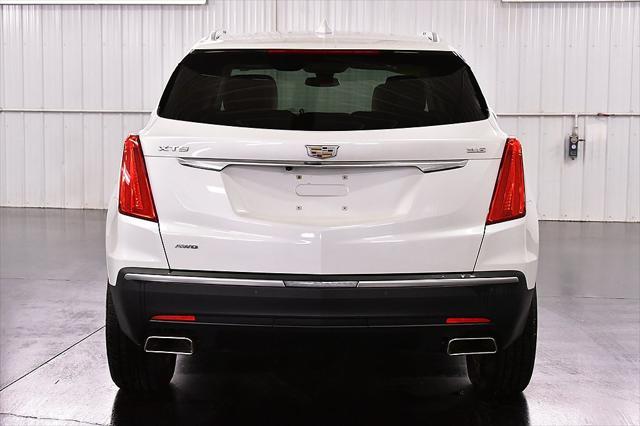 used 2018 Cadillac XT5 car, priced at $20,994