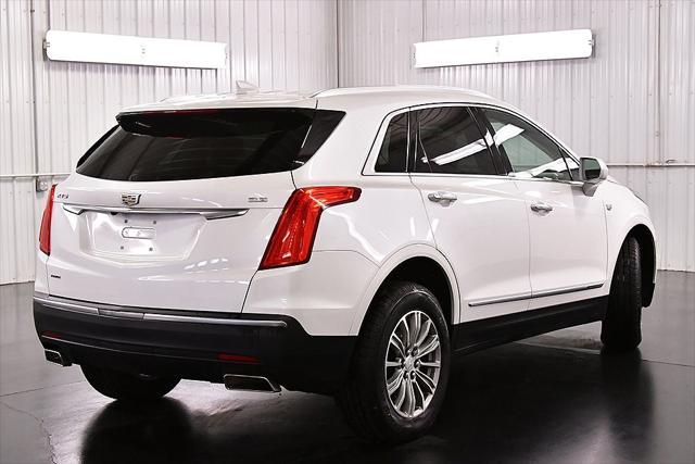 used 2018 Cadillac XT5 car, priced at $20,994