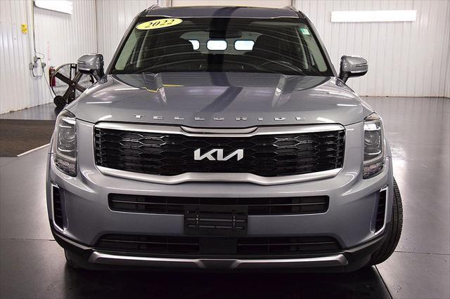 used 2022 Kia Telluride car, priced at $33,257