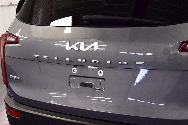 used 2022 Kia Telluride car, priced at $33,257