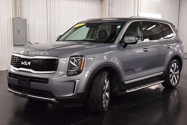 used 2022 Kia Telluride car, priced at $33,257