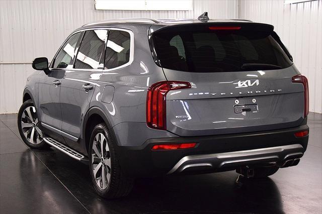 used 2022 Kia Telluride car, priced at $33,257