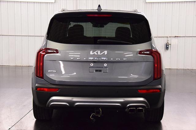 used 2022 Kia Telluride car, priced at $33,257