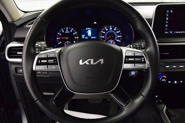 used 2022 Kia Telluride car, priced at $33,257