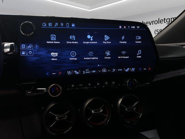 used 2025 Chevrolet Blazer EV car, priced at $33,642