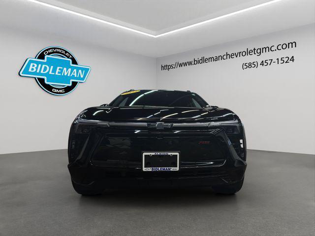 used 2025 Chevrolet Blazer EV car, priced at $33,642
