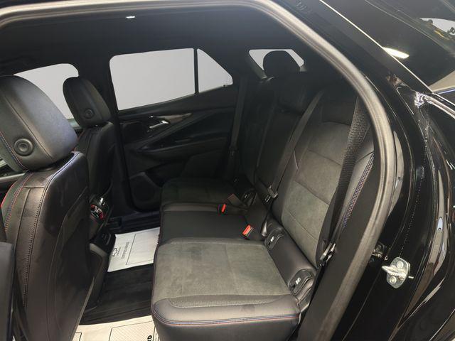 used 2025 Chevrolet Blazer EV car, priced at $33,642