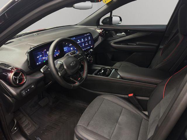 used 2025 Chevrolet Blazer EV car, priced at $33,642