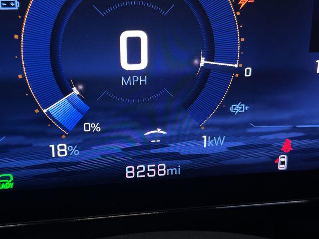 used 2025 Chevrolet Blazer EV car, priced at $33,642