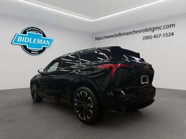 used 2025 Chevrolet Blazer EV car, priced at $33,642