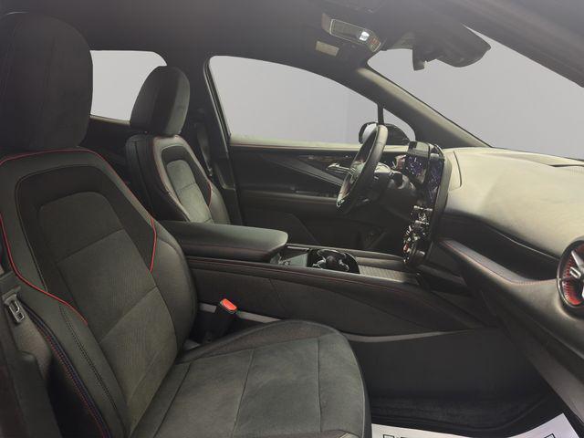 used 2025 Chevrolet Blazer EV car, priced at $33,642