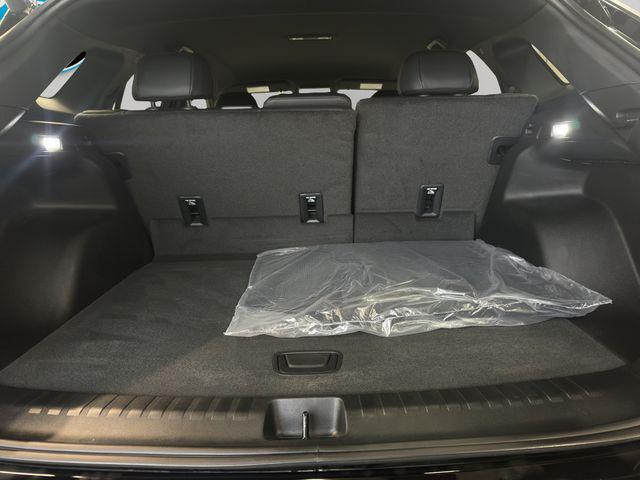 used 2025 Chevrolet Blazer EV car, priced at $33,642