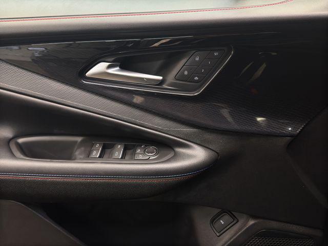 used 2025 Chevrolet Blazer EV car, priced at $33,642