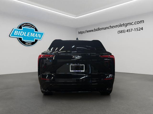used 2025 Chevrolet Blazer EV car, priced at $33,642