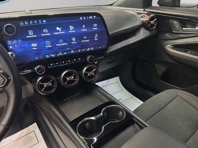 used 2025 Chevrolet Blazer EV car, priced at $33,642