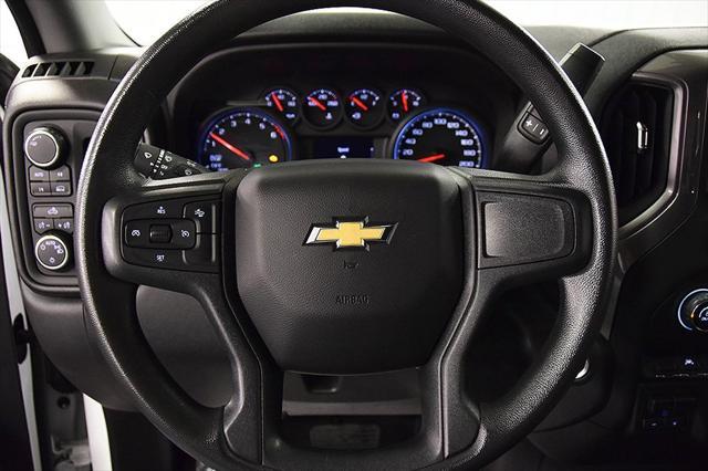 used 2024 Chevrolet Silverado 1500 car, priced at $42,294