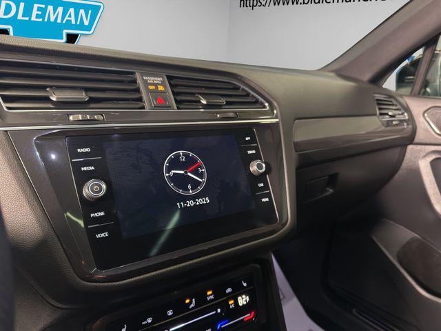 used 2022 Volkswagen Tiguan car, priced at $24,997