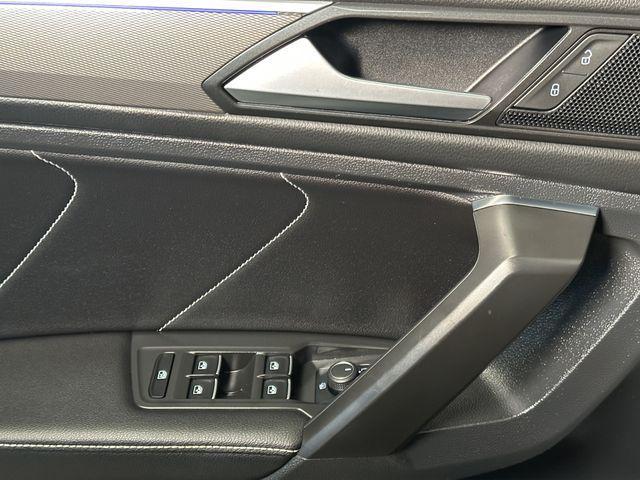 used 2022 Volkswagen Tiguan car, priced at $24,997