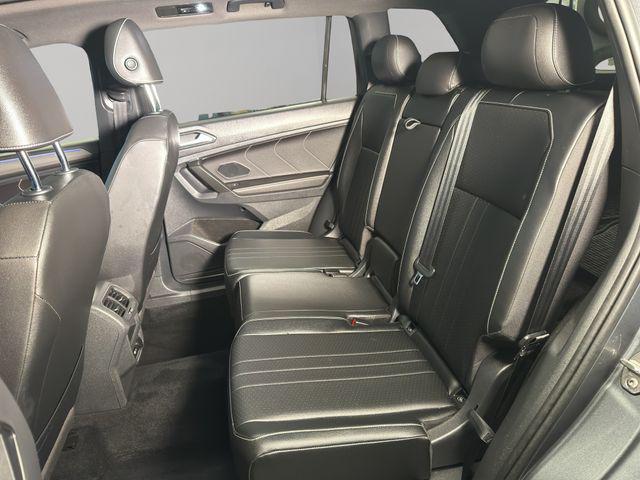 used 2022 Volkswagen Tiguan car, priced at $24,997