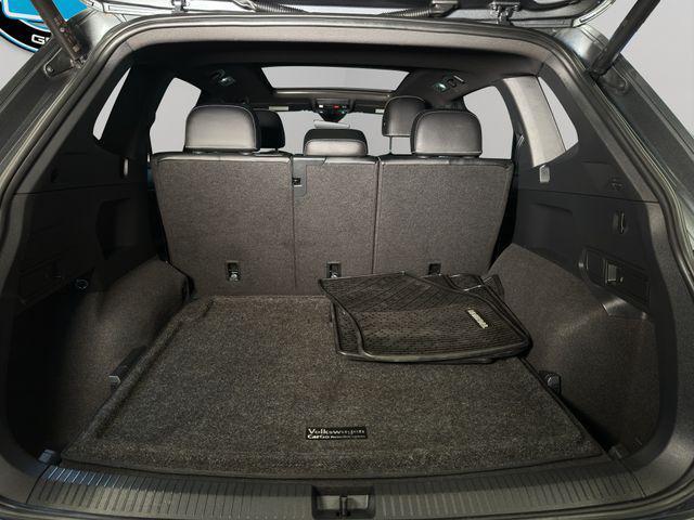 used 2022 Volkswagen Tiguan car, priced at $24,997