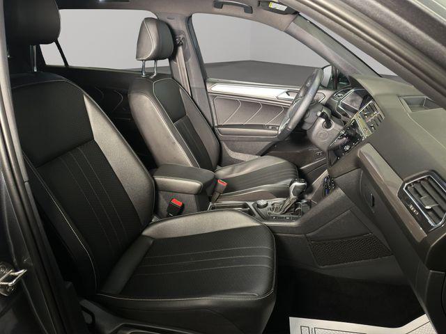 used 2022 Volkswagen Tiguan car, priced at $24,997
