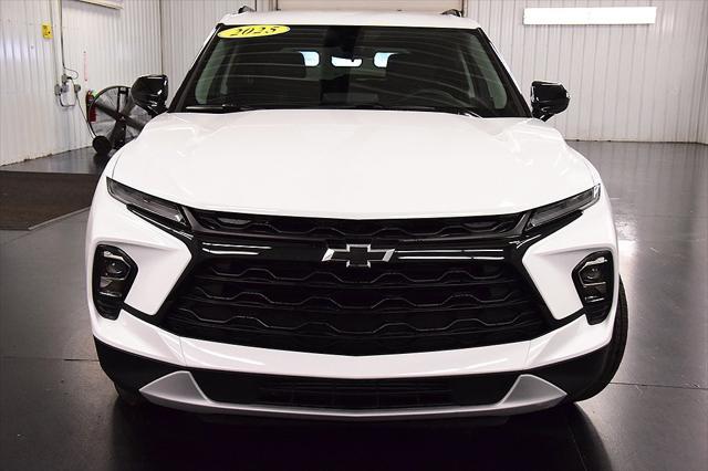 new 2025 Chevrolet Blazer car, priced at $41,630