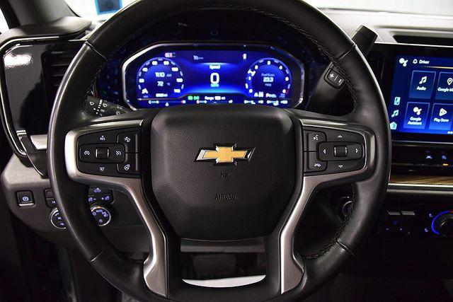 used 2025 Chevrolet Silverado 1500 car, priced at $43,993