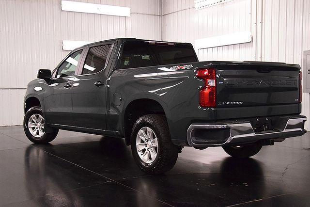 used 2025 Chevrolet Silverado 1500 car, priced at $43,993