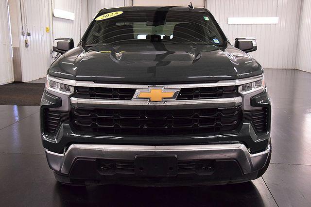 used 2025 Chevrolet Silverado 1500 car, priced at $43,993