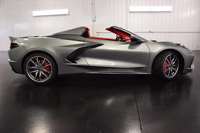 new 2024 Chevrolet Corvette car, priced at $101,045