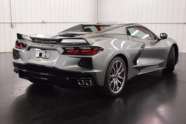 new 2024 Chevrolet Corvette car, priced at $101,045