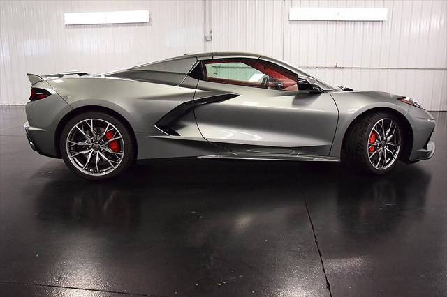 new 2024 Chevrolet Corvette car, priced at $101,045